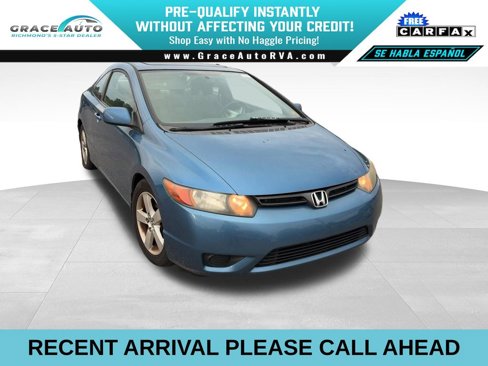 Used 2008 Honda Civic EX image 1