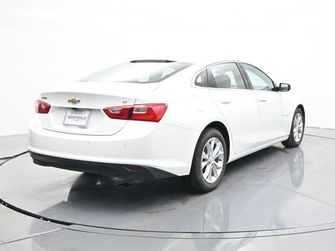 Used 2023 Chevrolet Malibu LT w/ Driver Confidence Package image 6