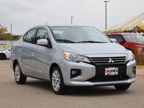 New 2024 Mitsubishi Mirage G4 LE image 2