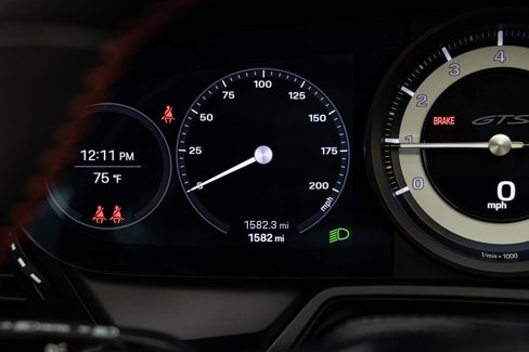 Used 2023 Porsche 911 Carrera GTS image 17