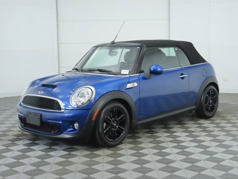 Used 2014 MINI Cooper S image 9