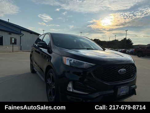 Used 2019 Ford Edge ST image 29