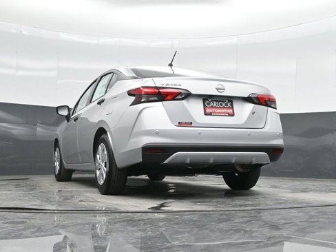 New 2025 Nissan Versa S w/ Trunk Package image 42