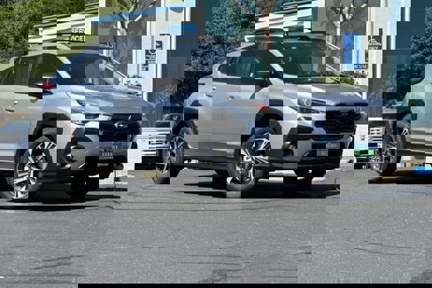New 2025 Subaru Crosstrek 2.5i Premium image 2