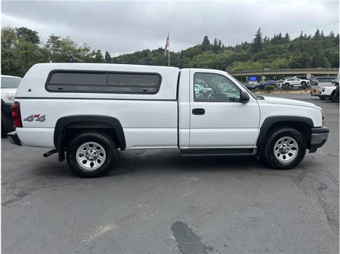 Used 2006 Chevrolet Silverado 1500 W/T image 13
