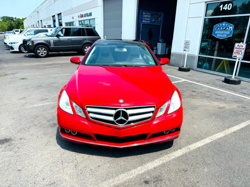 Used 2010 Mercedes-Benz E 350 Coupe image 2