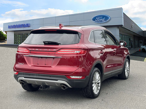 Used 2019 Lincoln MKC Premiere image 5