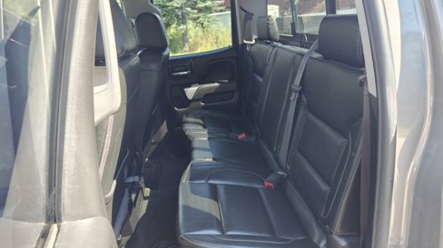 Used 2017 Chevrolet Silverado 1500 LT w/ All Star Edition image 29