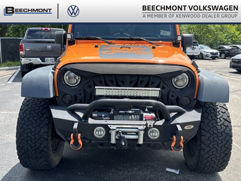Used 2012 Jeep Wrangler Unlimited Sport w/ Connectivity Group image 8