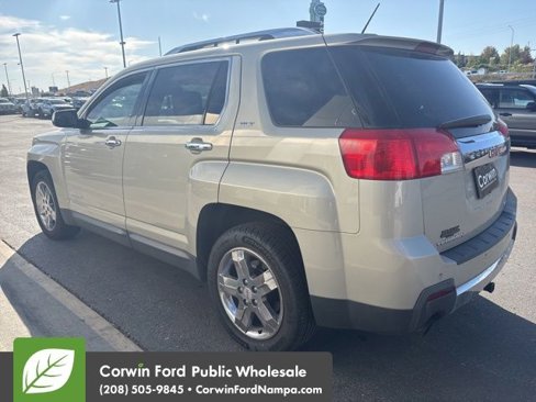 Used 2013 GMC Terrain SLT w/ Cargo Package image 8