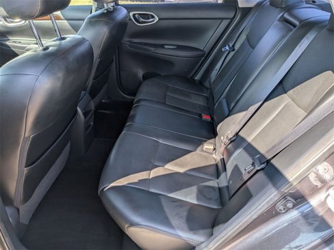 Used 2015 Nissan Sentra SL w/ SL Premium Package image 24