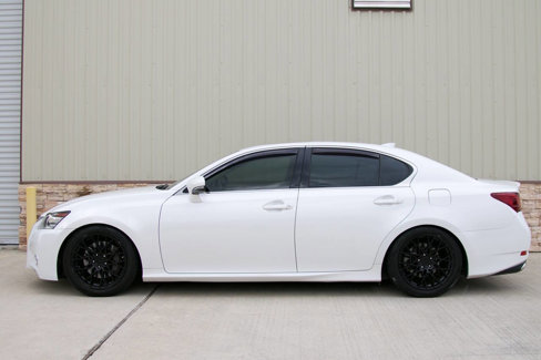 Used 2015 Lexus GS 350 F Sport w/ Premium Package image 2