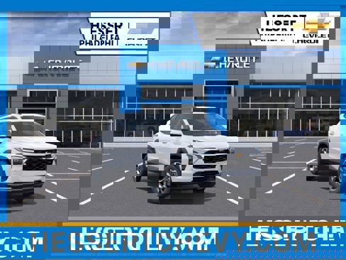 New 2025 Chevrolet Trax LT w/ Driver Confidence Package image 1