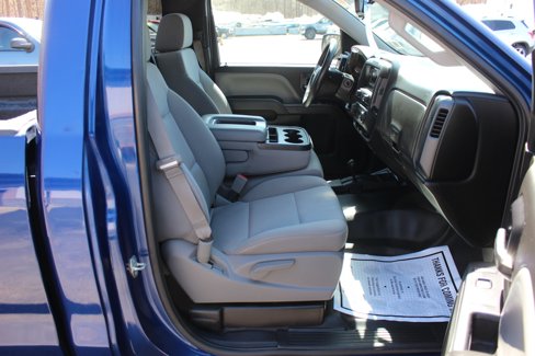 Used 2014 Chevrolet Silverado 1500 W/T w/ Snow Plow Prep Package image 30