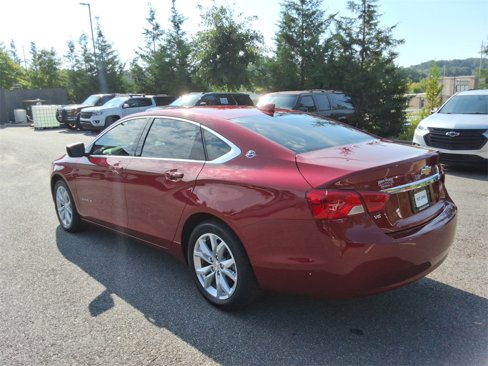 Used 2019 Chevrolet Impala LT image 7