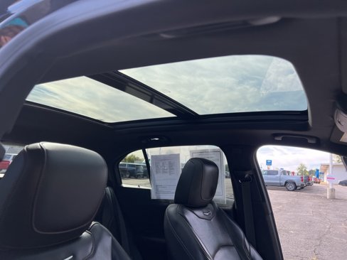 Used 2019 Cadillac XT4 Sport image 21