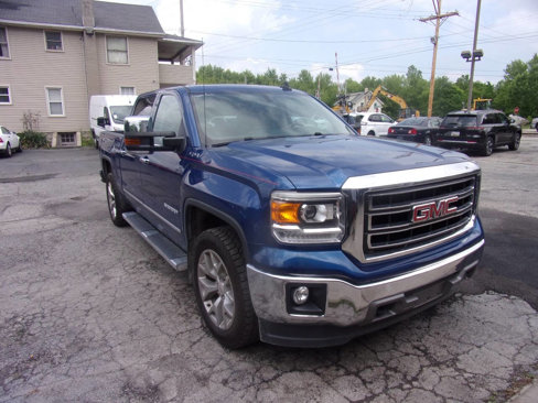Used 2015 GMC Sierra 1500 SLT w/ SLT Crew Cab Value Package image 4