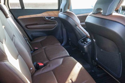 Used 2024 Volvo XC90 B6 Plus w/ Protection Package Premier image 13