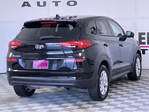 Used 2020 Hyundai Tucson SE image 7
