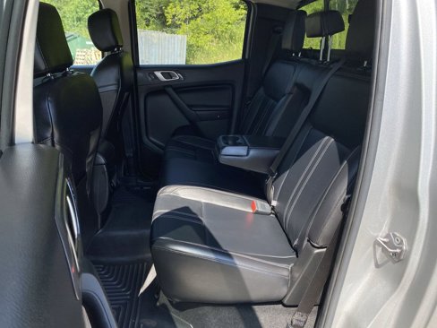 Used 2019 Ford Ranger Lariat w/ Equipment Group 501A Mid image 38