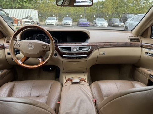Used 2008 Mercedes-Benz S 550 4MATIC image 24