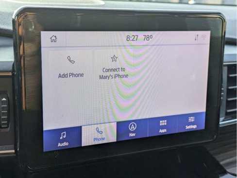 Certified 2022 Ford Explorer Limited w/ Equipment Group 301A image 27