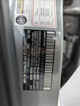Used 2014 Mercedes-Benz E 550 4MATIC Sedan image 15