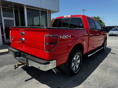 Used 2014 Ford F150 XLT w/ Equipment Group 302A Luxury image 6