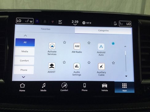 New 2025 Chrysler Pacifica Select image 26