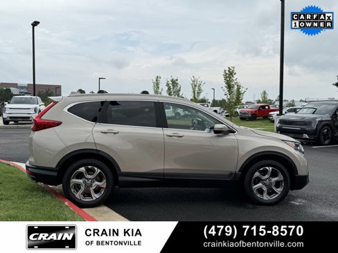 Used 2017 Honda CR-V EX-L image 6