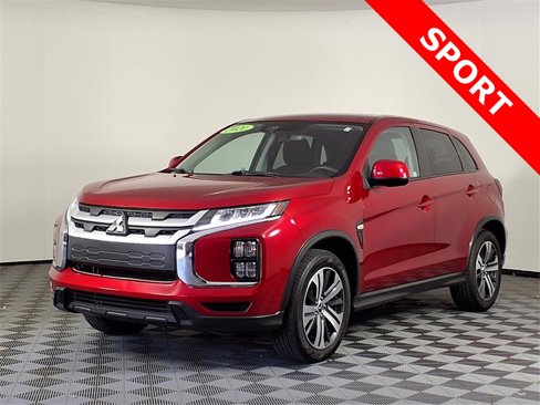 Used 2021 Mitsubishi Outlander Sport ES image 3