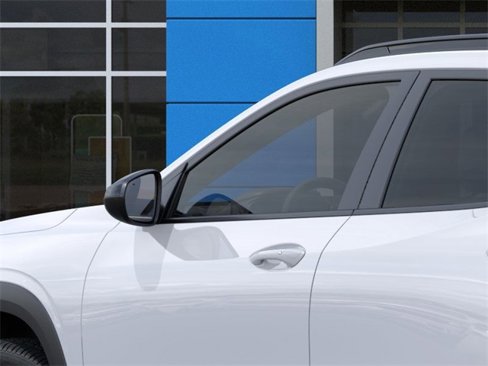 New 2025 Chevrolet Trax RS w/ Driver Confidence Package image 13