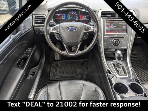 Used 2013 Ford Fusion Titanium w/ Titanium Driver Assist Pkg image 18
