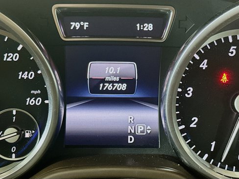 Used 2014 Mercedes-Benz ML 350 2WD image 19