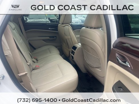 Used 2012 Cadillac SRX Luxury image 8