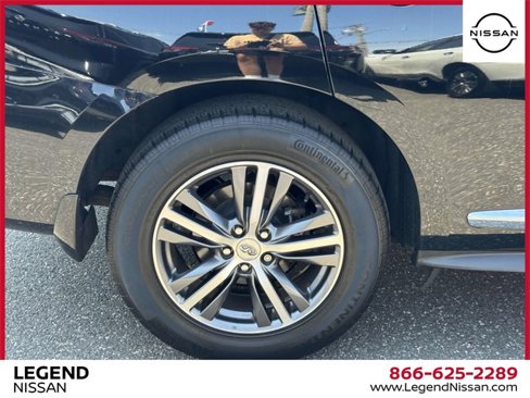 Used 2019 INFINITI QX60 Luxe w/ Essential Package image 9