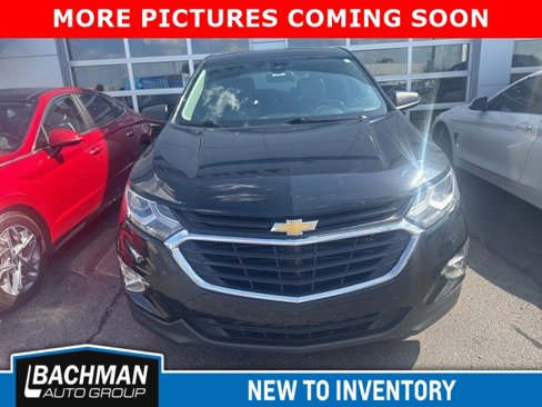 Used 2020 Chevrolet Equinox LS image 3