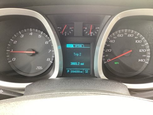 Used 2016 Chevrolet Equinox LTZ image 13