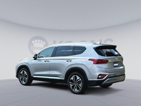 Used 2020 Hyundai Santa Fe SEL image 4