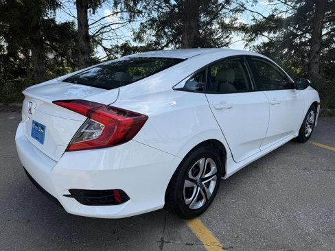 Used 2017 Honda Civic LX image 4