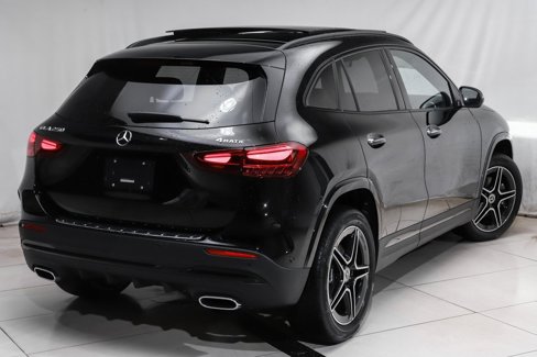 New 2025 Mercedes-Benz GLA 250 4MATIC image 3