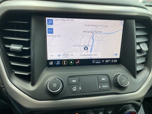 Used 2023 GMC Acadia AT4 w/ Technology Package image 27