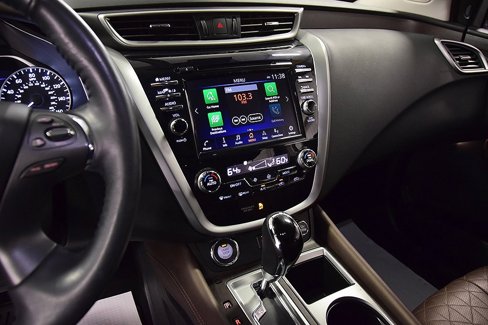 Used 2022 Nissan Murano Platinum w/ Cargo Package image 21