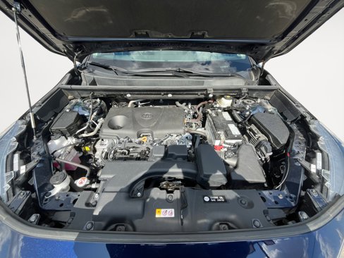 Used 2024 Toyota RAV4 XLE Premium image 27