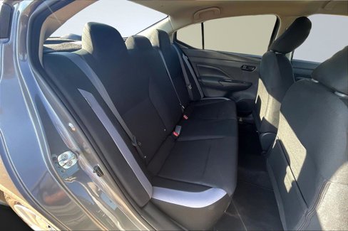 Used 2025 Nissan Versa S w/ Trunk Package image 23