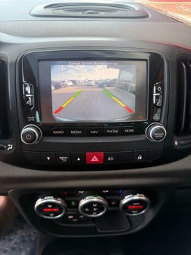 Used 2014 FIAT 500L Trekking w/ Popular Equipment Group image 13