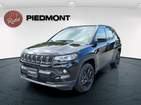 New 2026 Jeep Compass Latitude image 1