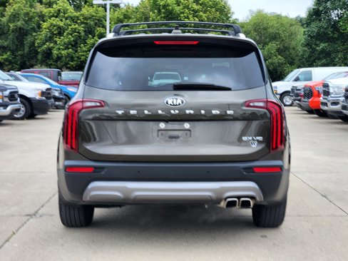 Used 2021 Kia Telluride EX w/ EX Premium Package image 21