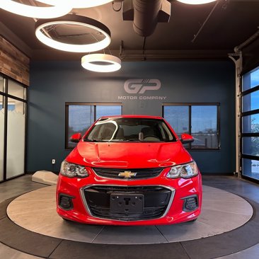 Used 2020 Chevrolet Sonic LT image 8