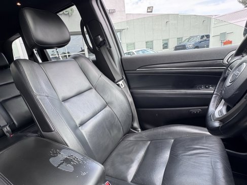 Certified 2020 Jeep Grand Cherokee Limited w/ Premium Lighting Group image 20